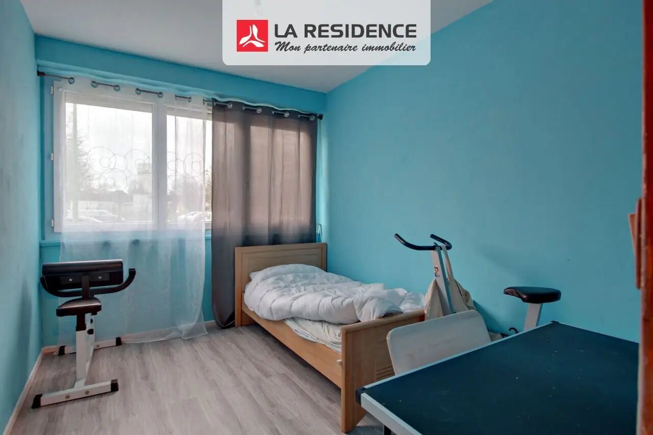 Appartement à vendre, 60m², Saint-Etienne-du-Rouvray