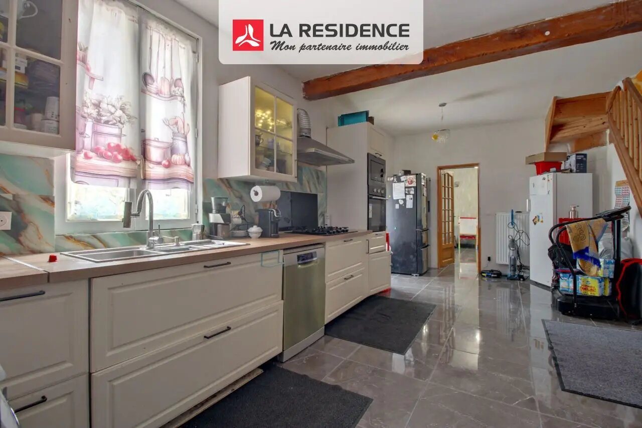Maison à vendre, 125m², Saint-Etienne-du-Rouvray