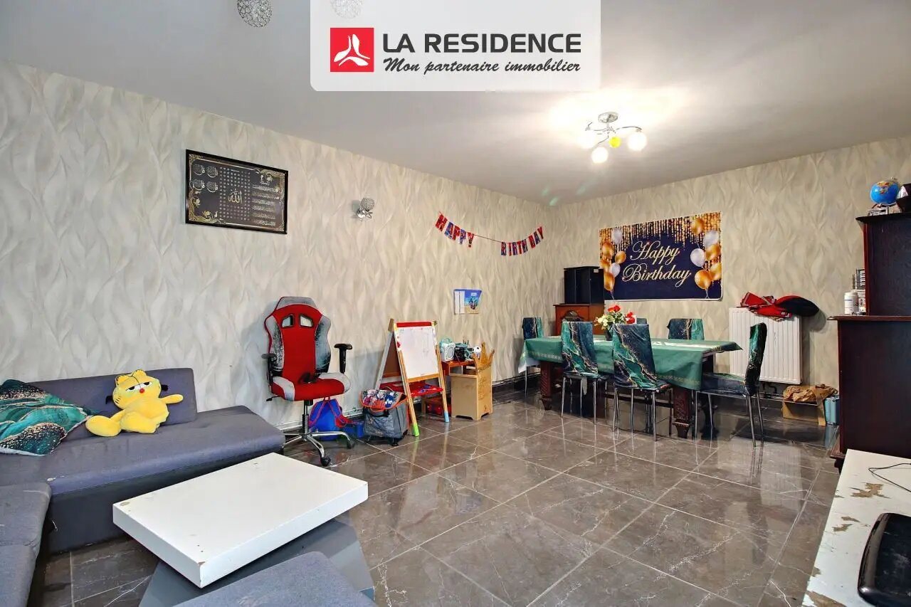 Maison à vendre, 125m², Saint-Etienne-du-Rouvray