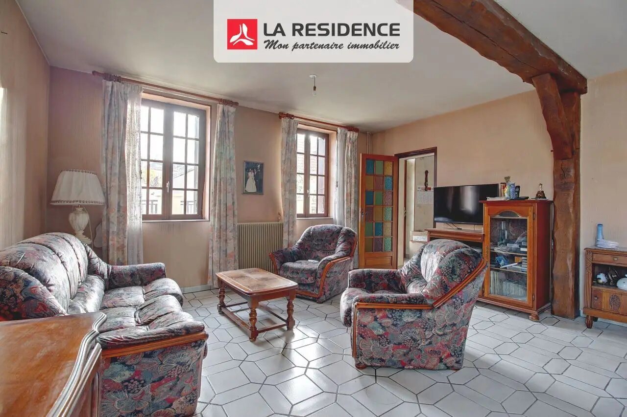 Maison à vendre, 110m², Saint-Etienne-du-Rouvray