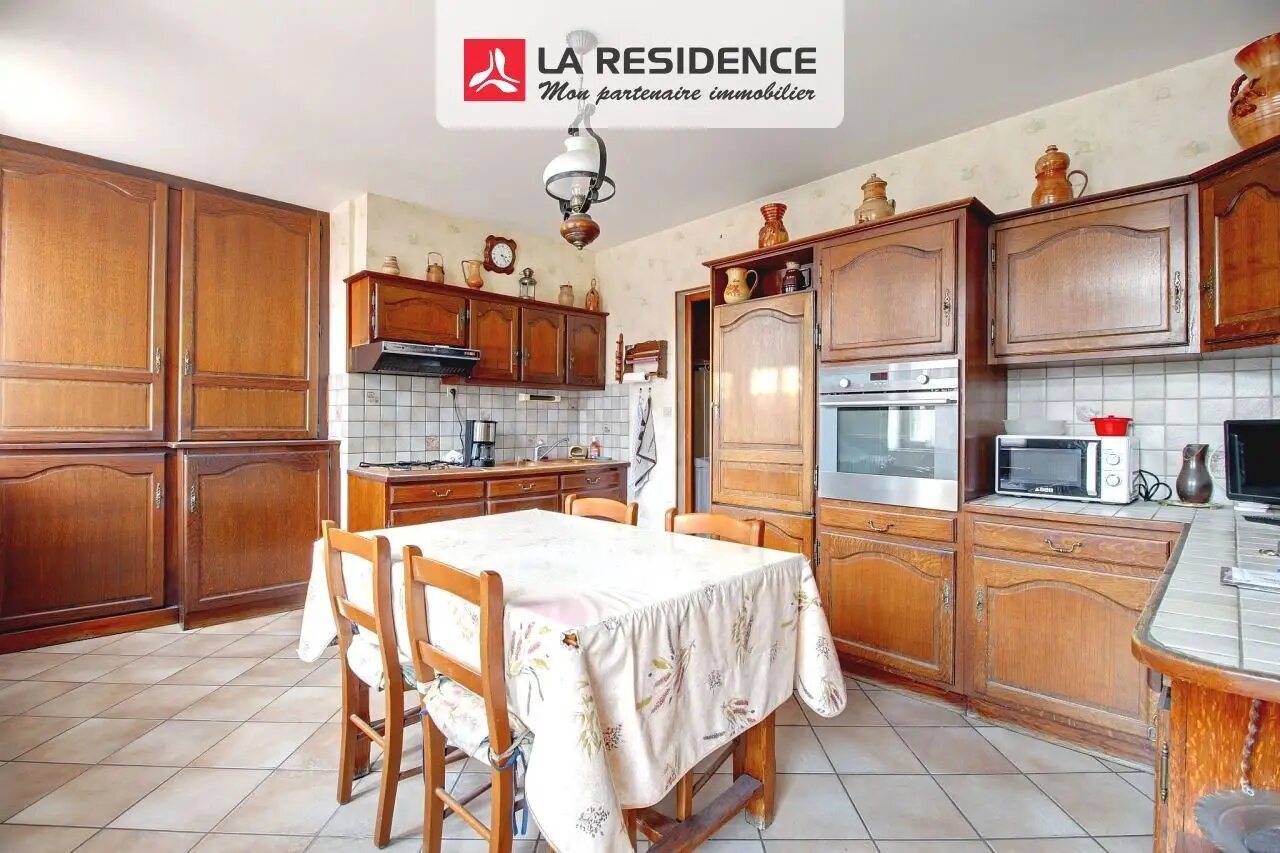 Maison à vendre, 110m², Saint-Etienne-du-Rouvray