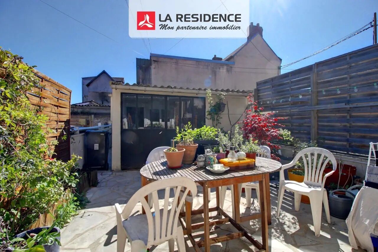 Maison à vendre, 58m², Saint-Etienne-du-Rouvray