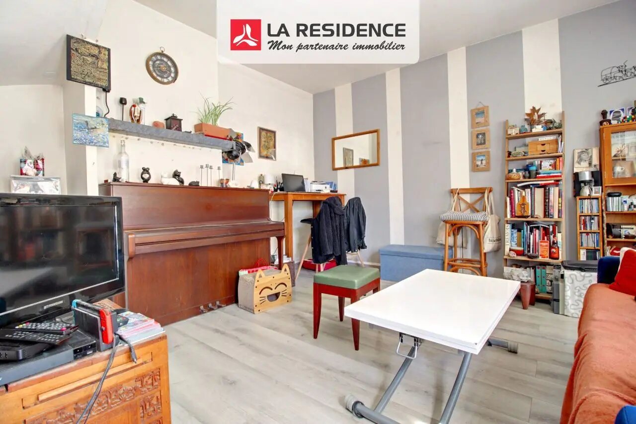 Maison à vendre, 58m², Saint-Etienne-du-Rouvray