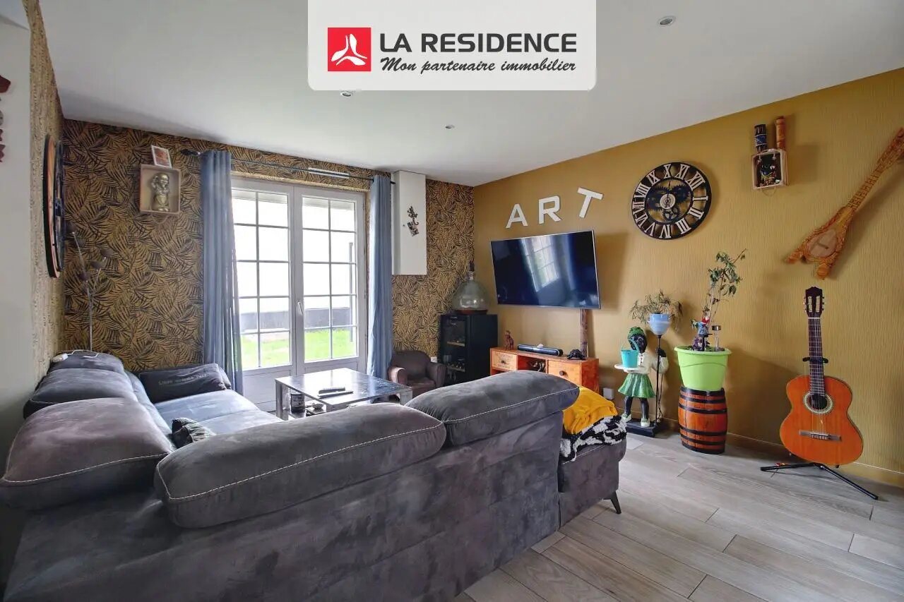 Maison à vendre, 140m², Oissel