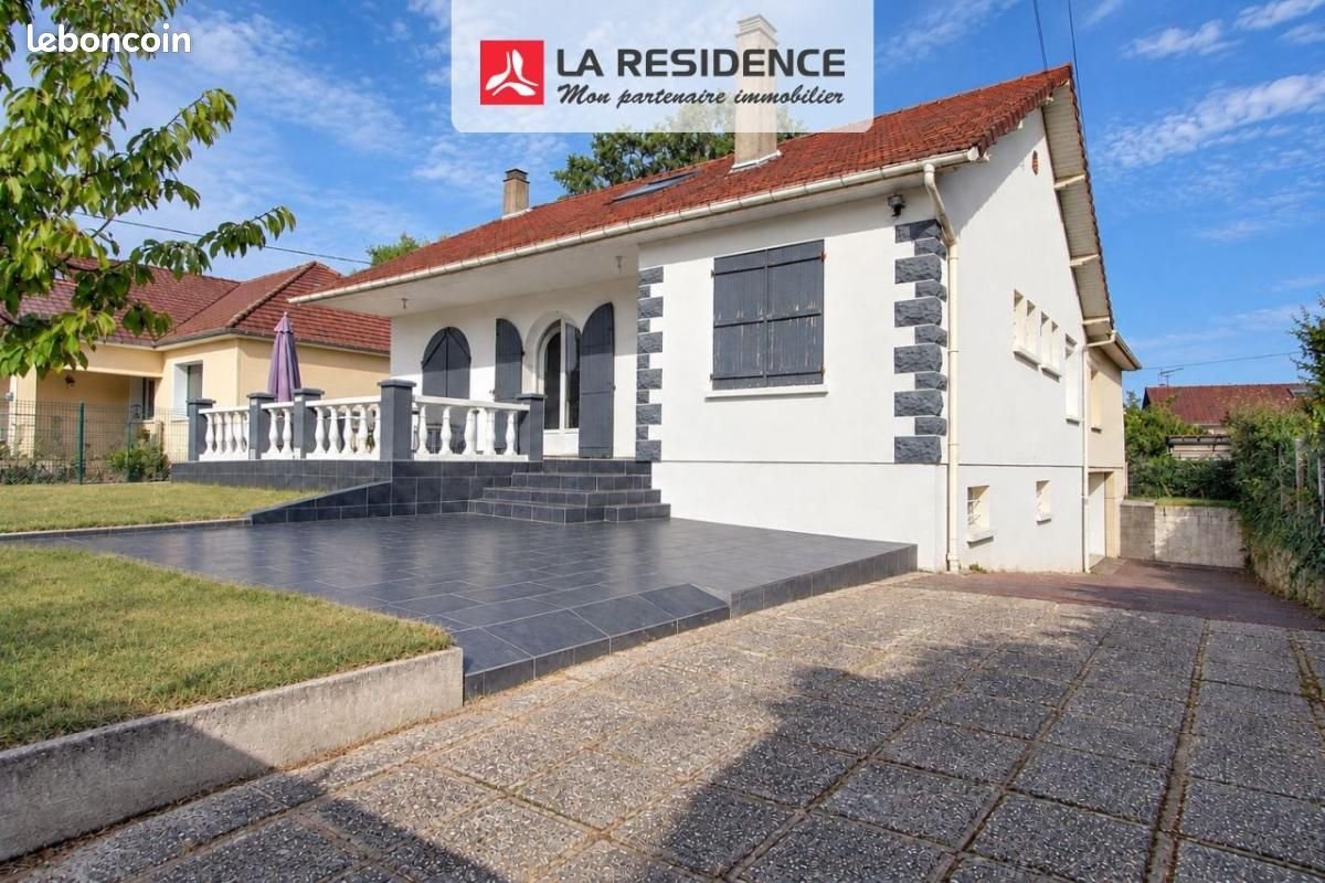 Maison à vendre, 210m², Saint-Etienne-du-Rouvray