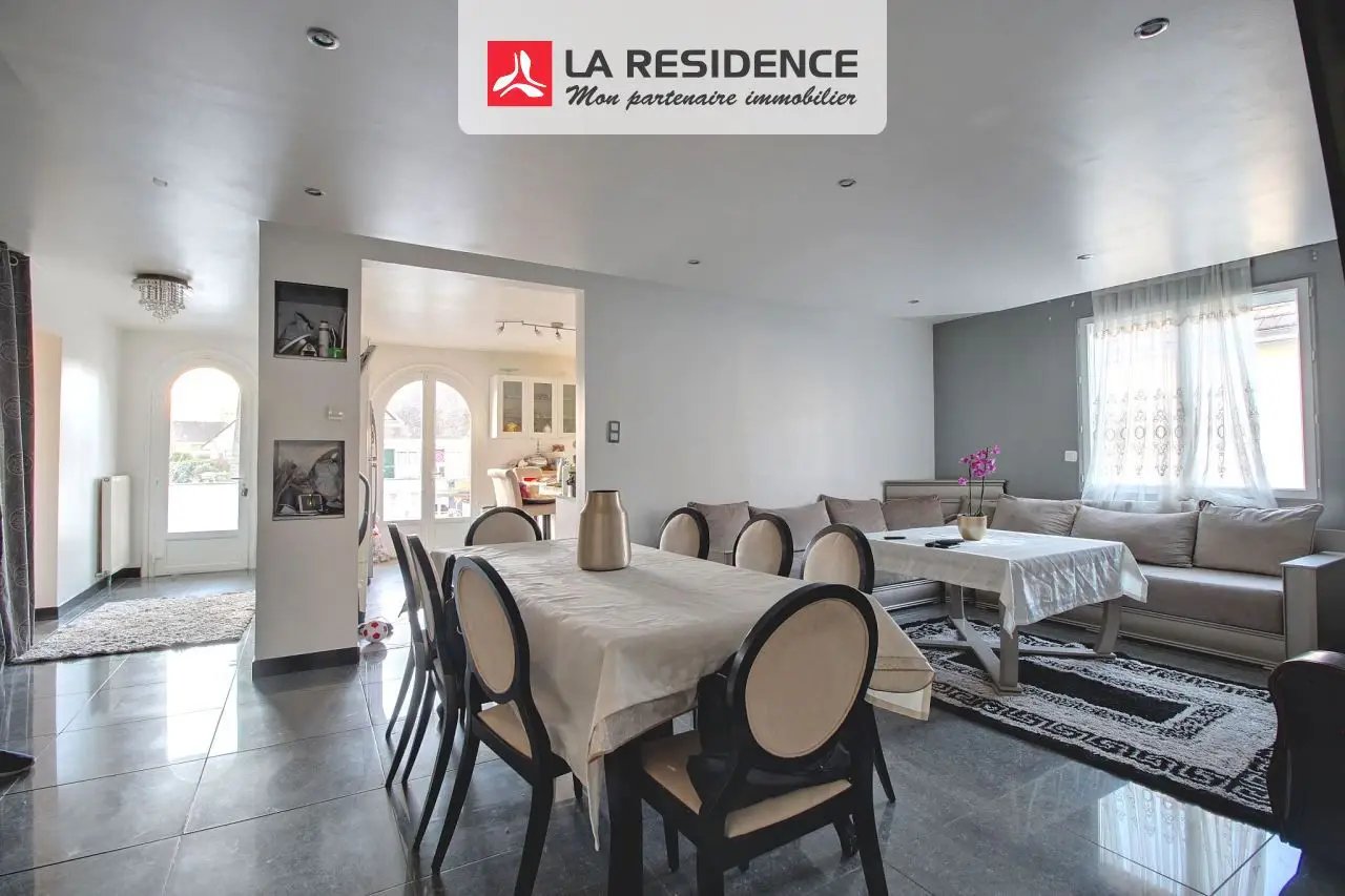 Maison à vendre, 210m², Saint-Etienne-du-Rouvray