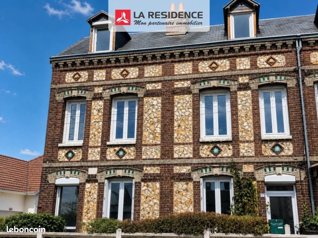 Maison à vendre, 98m², Le Grand-Quevilly