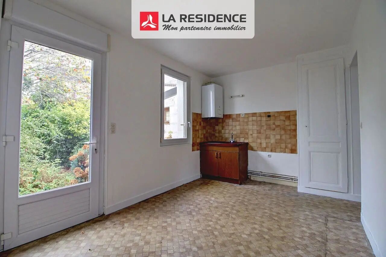 Maison à vendre, 98m², Le Grand-Quevilly