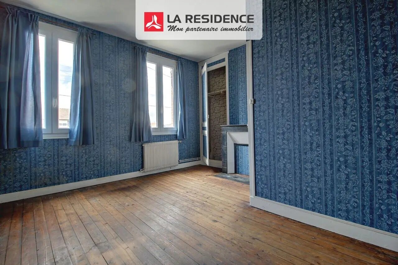 Maison à vendre, 98m², Le Grand-Quevilly