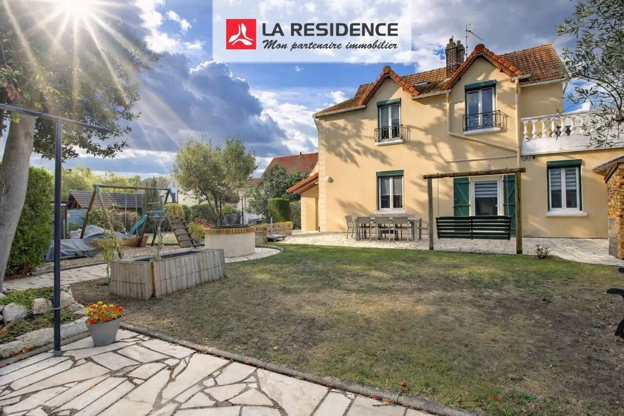 Maison à vendre, 154m², Oissel