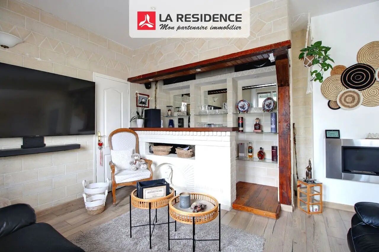 Maison à vendre, 154m², Oissel