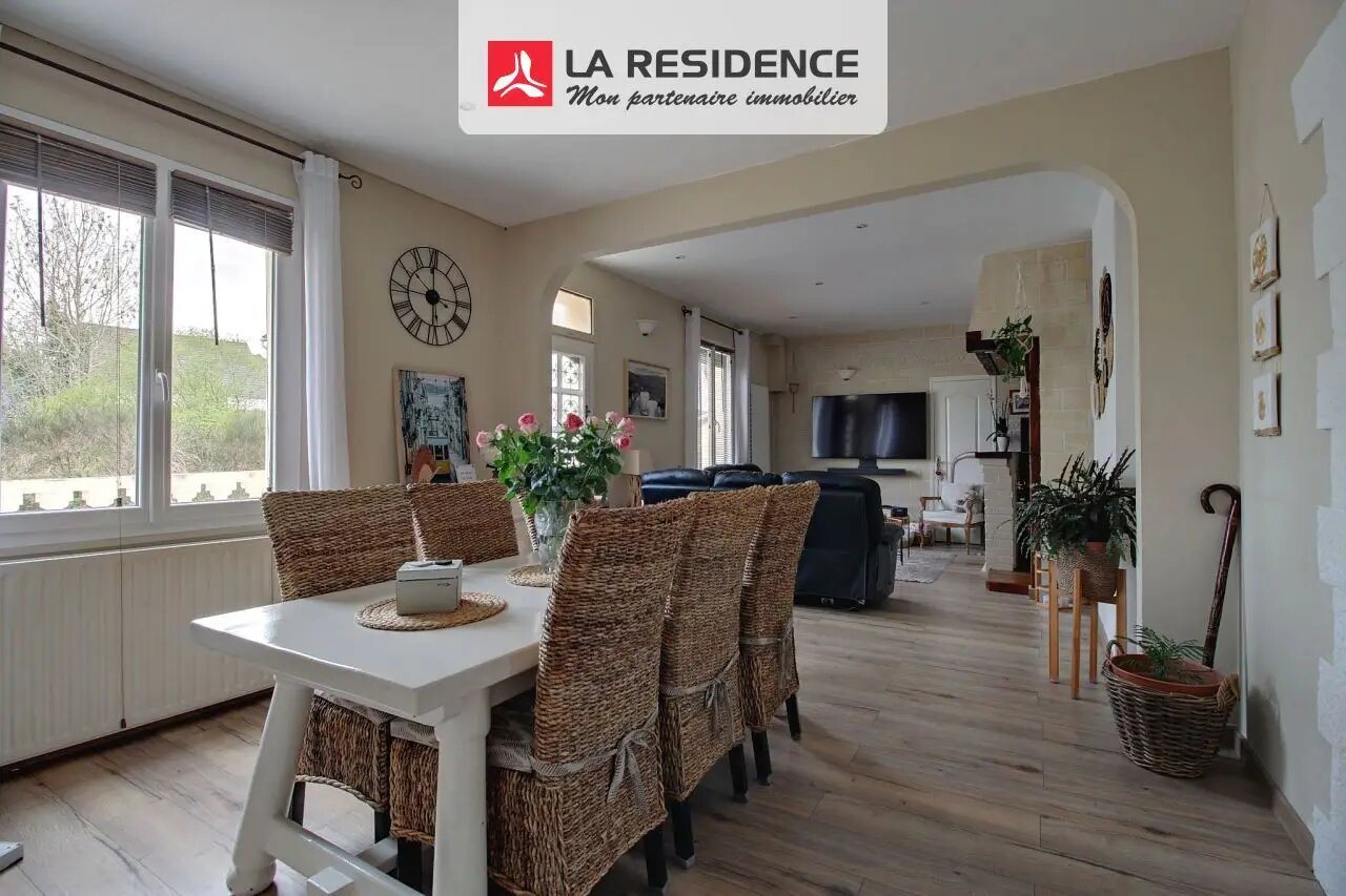 Maison à vendre, 154m², Oissel
