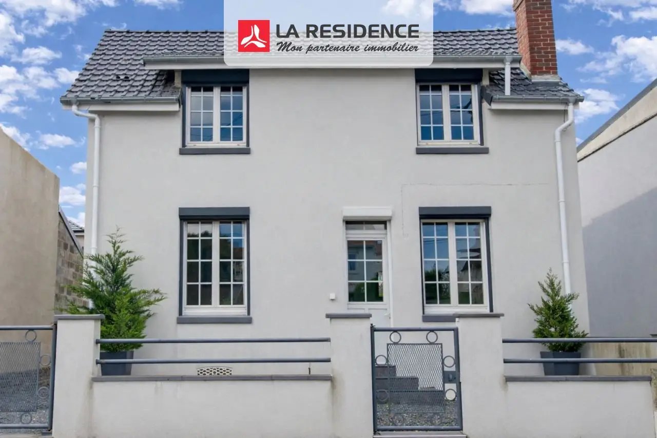 Maison à vendre, 117m², Saint-Etienne-du-Rouvray