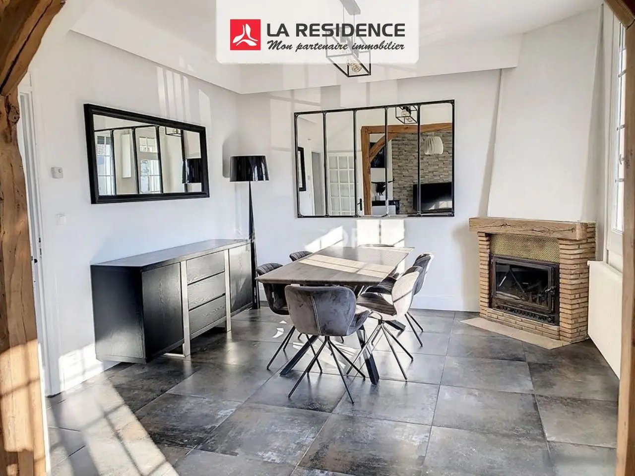 Maison à vendre, 117m², Saint-Etienne-du-Rouvray
