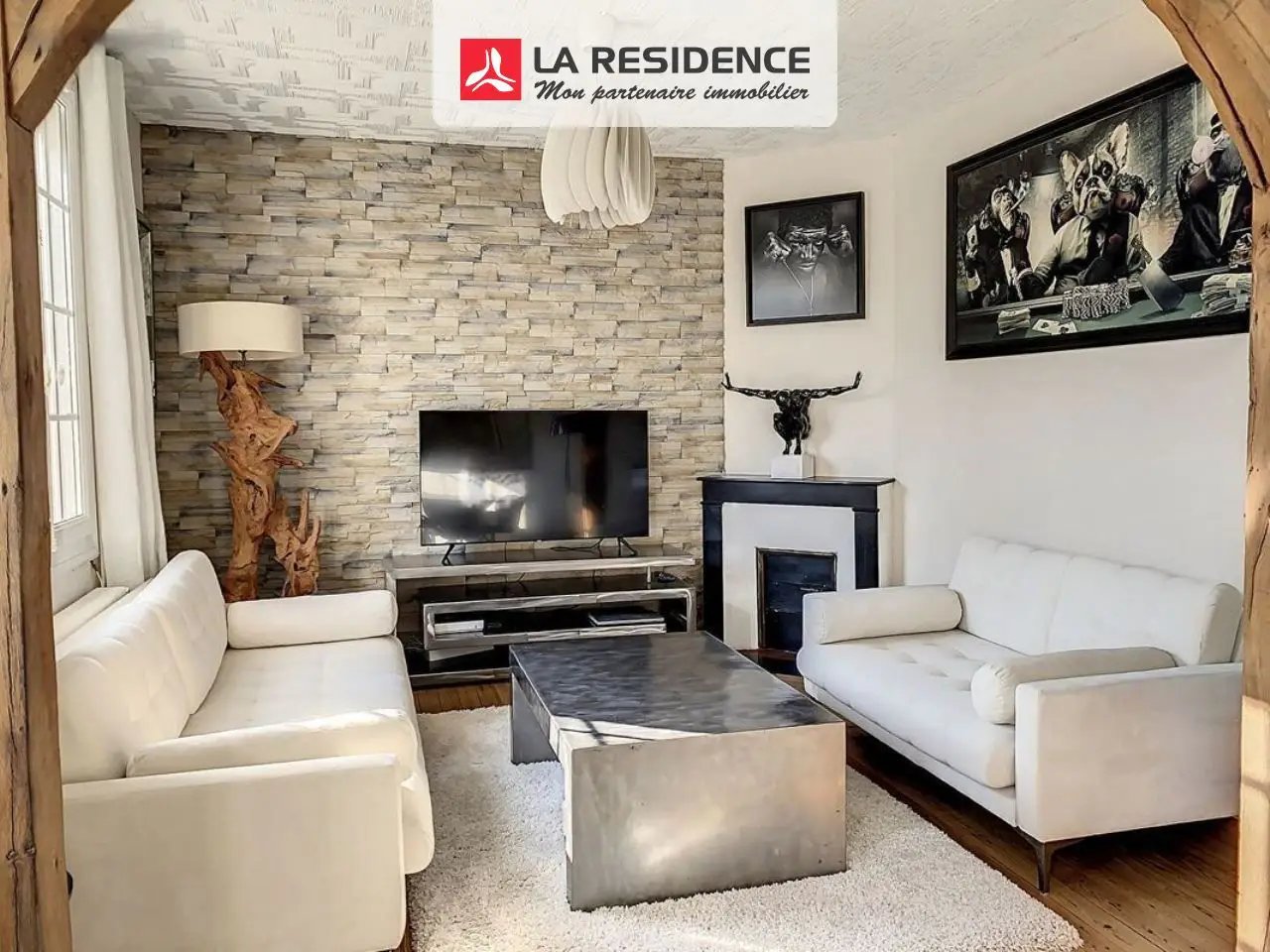 Maison à vendre, 117m², Saint-Etienne-du-Rouvray