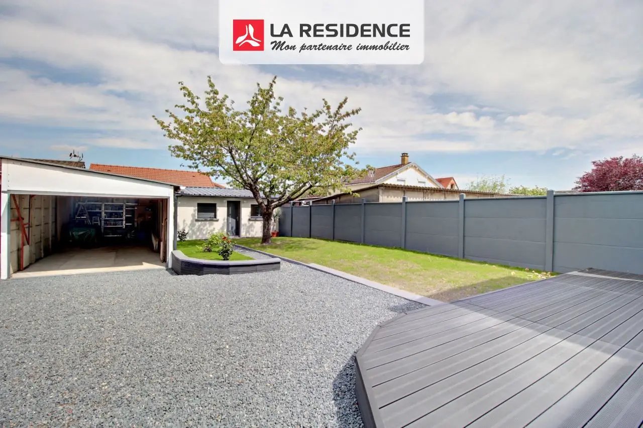 Maison à vendre, 117m², Saint-Etienne-du-Rouvray