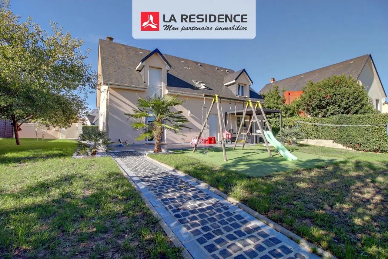 Maison à vendre, 158m², Saint-Etienne-du-Rouvray
