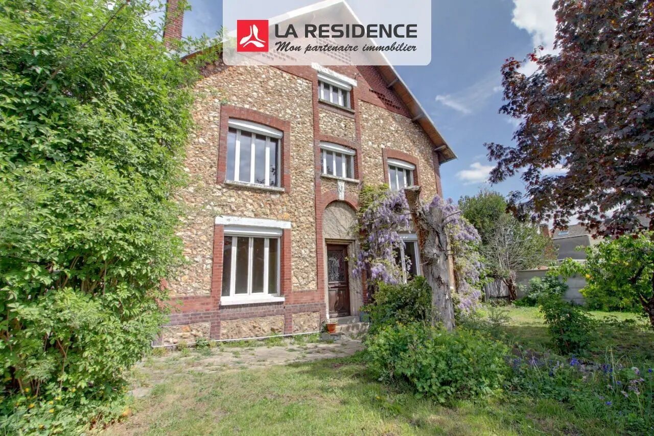 Maison à vendre, 158m², Oissel