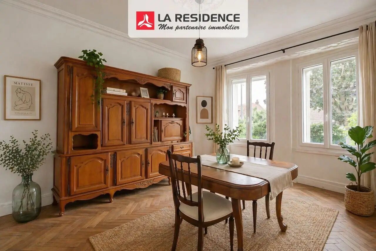 Maison à vendre, 158m², Oissel