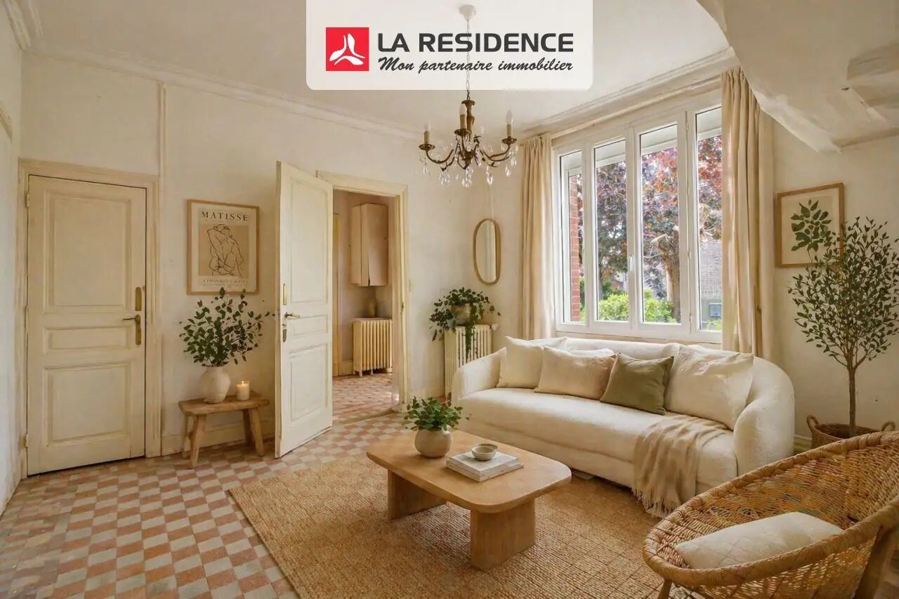 Maison à vendre, 158m², Oissel