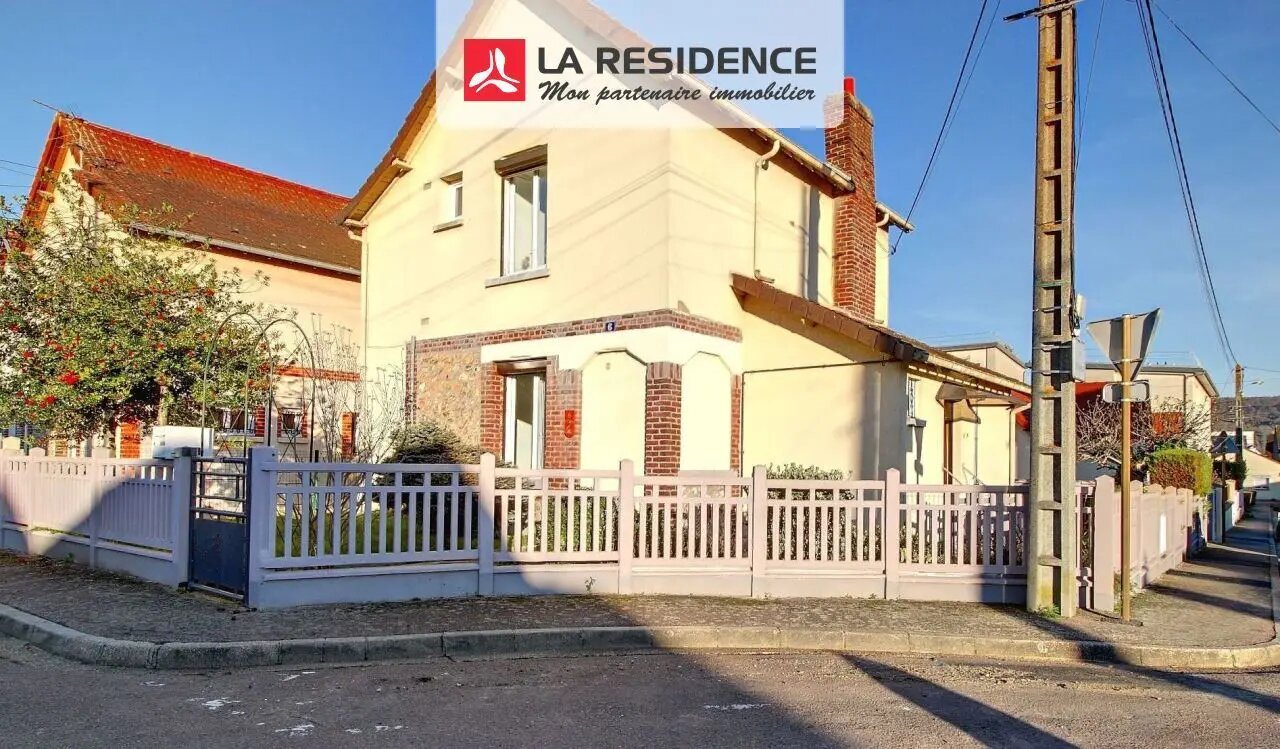 Maison à vendre, 66m², Saint-Etienne-du-Rouvray
