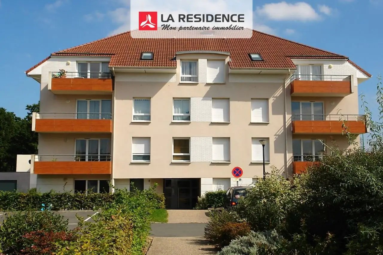 Appartement à vendre, 53m², Saint-Etienne-du-Rouvray