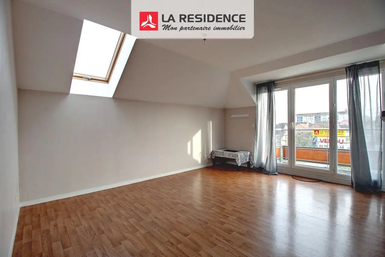 Appartement à vendre, 53m², Saint-Etienne-du-Rouvray