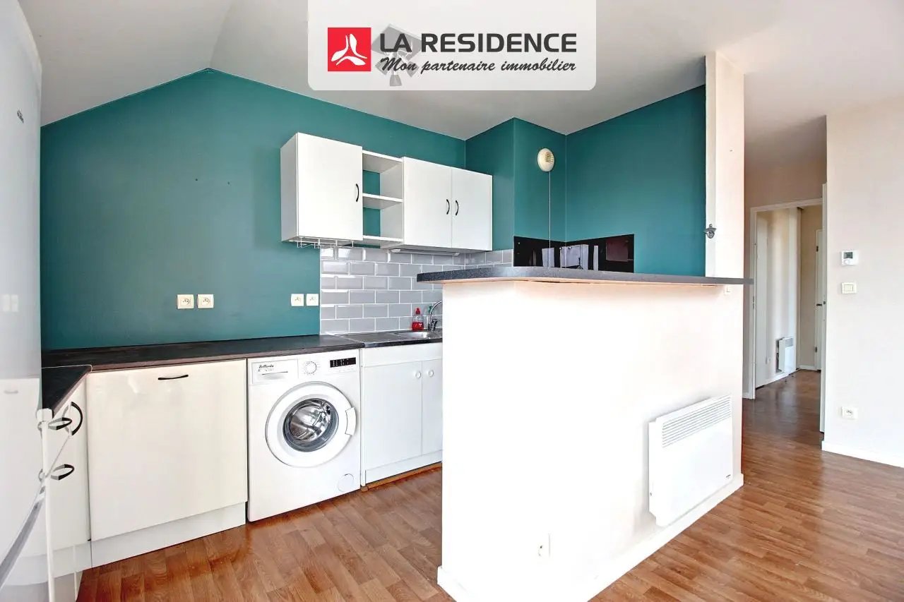 Appartement à vendre, 53m², Saint-Etienne-du-Rouvray