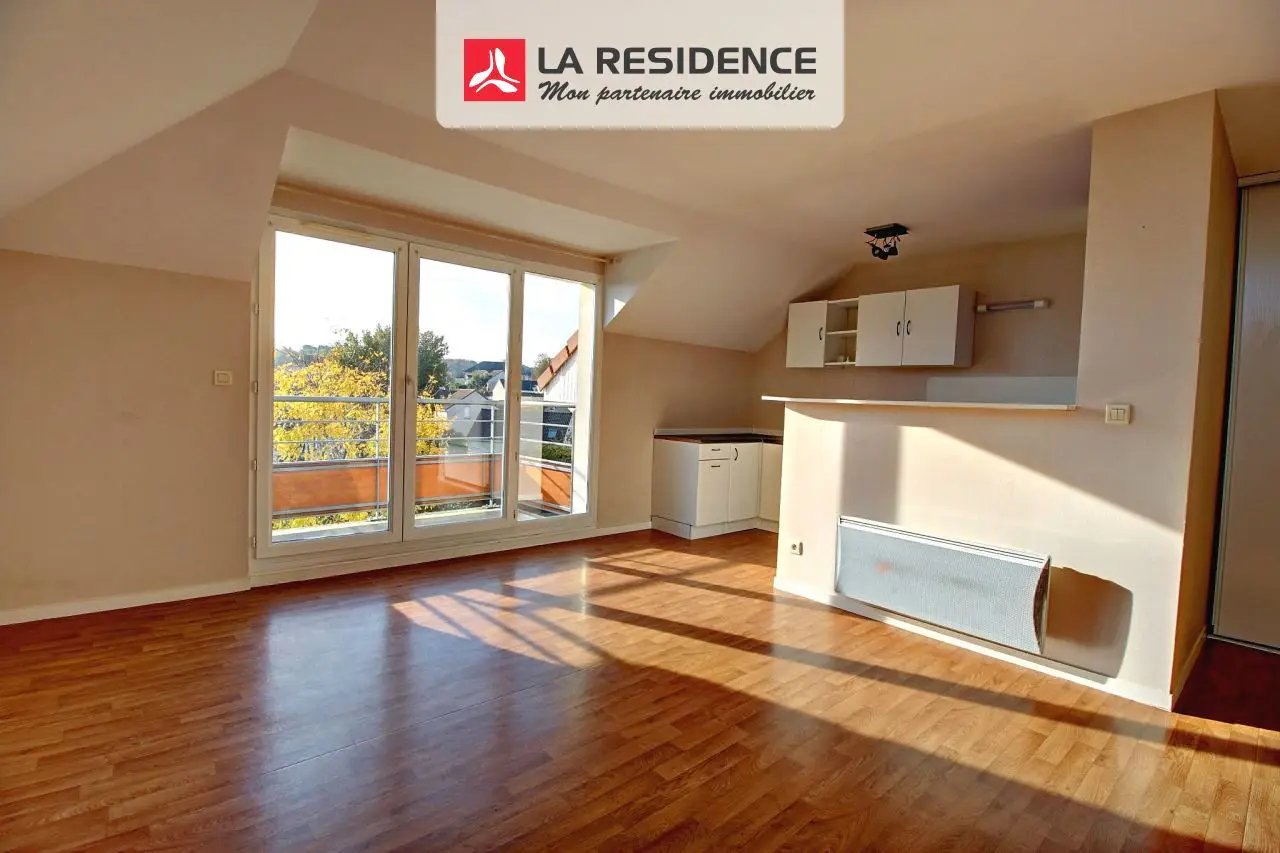 Appartement à vendre, 53m², Saint-Etienne-du-Rouvray