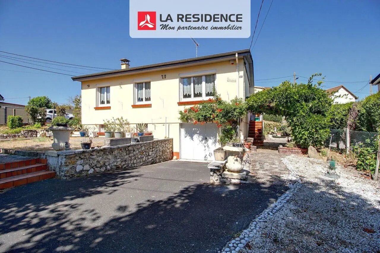 Maison à vendre, 60m², Saint-Etienne-du-Rouvray