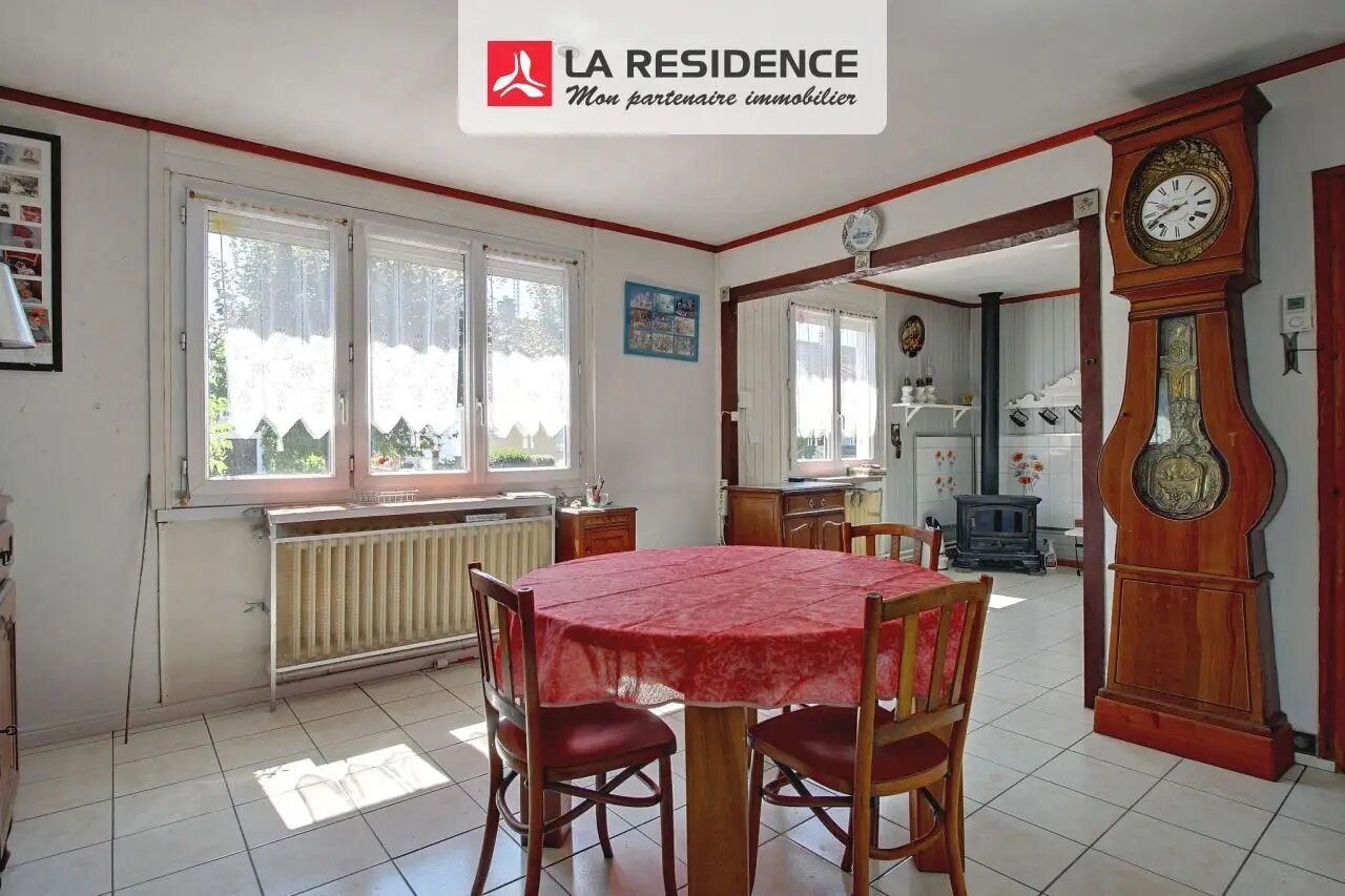 Maison à vendre, 60m², Saint-Etienne-du-Rouvray