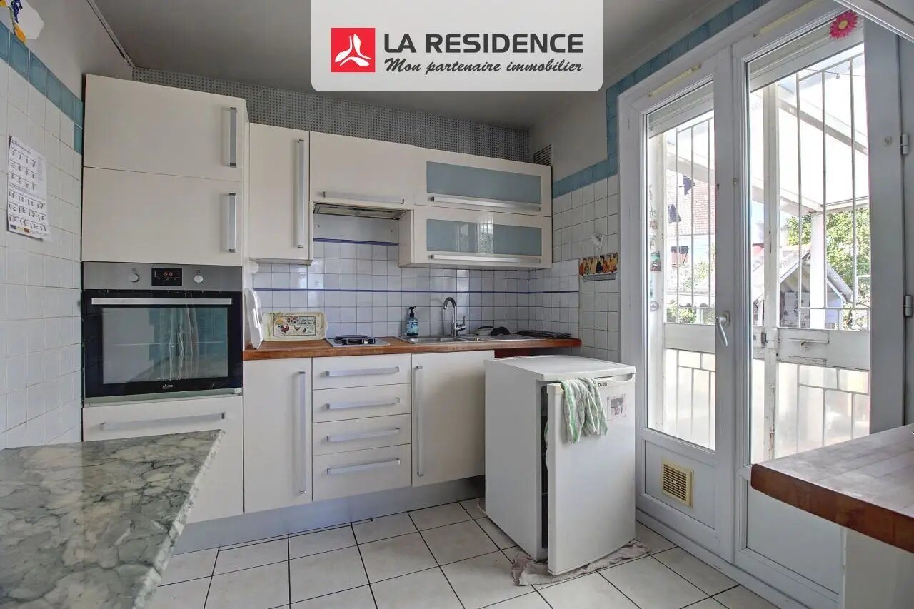 Maison à vendre, 60m², Saint-Etienne-du-Rouvray