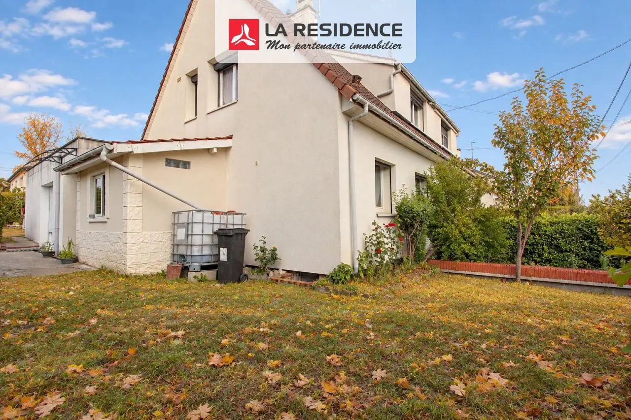 Maison à vendre, 132m², Saint-Etienne-du-Rouvray