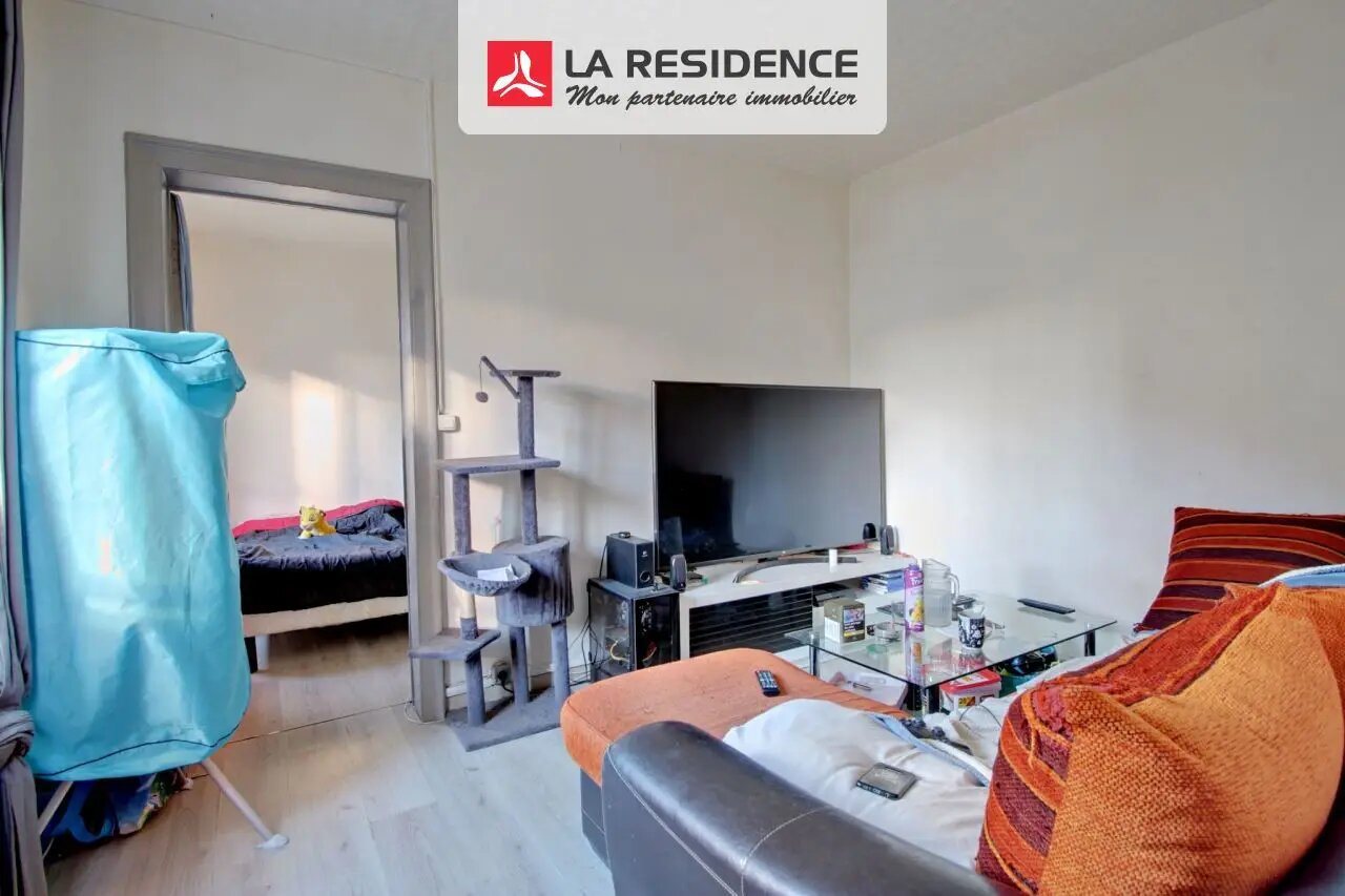 Appartement à vendre, 31m², Saint-Etienne-du-Rouvray