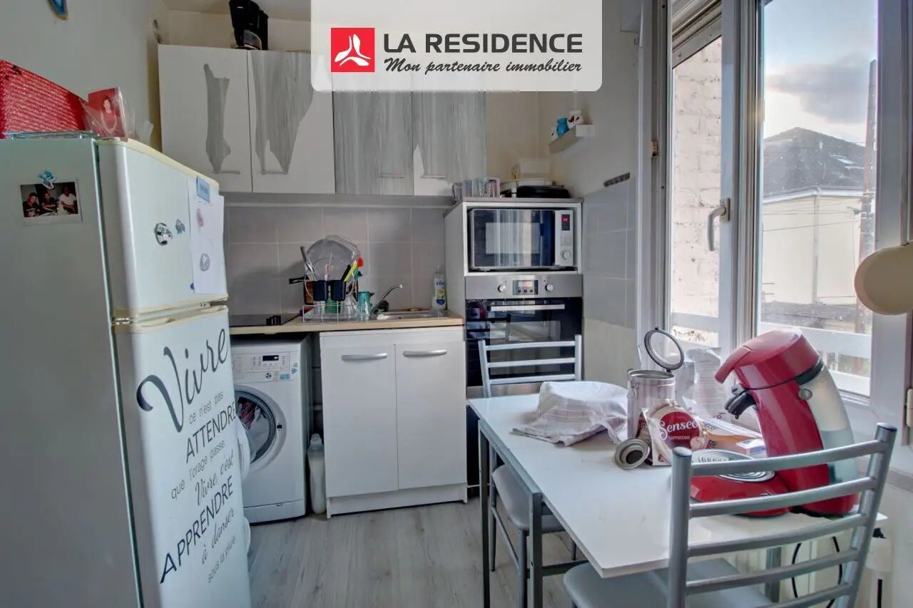 Appartement à vendre, 31m², Saint-Etienne-du-Rouvray