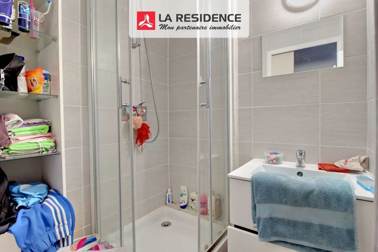 Appartement à vendre, 31m², Saint-Etienne-du-Rouvray
