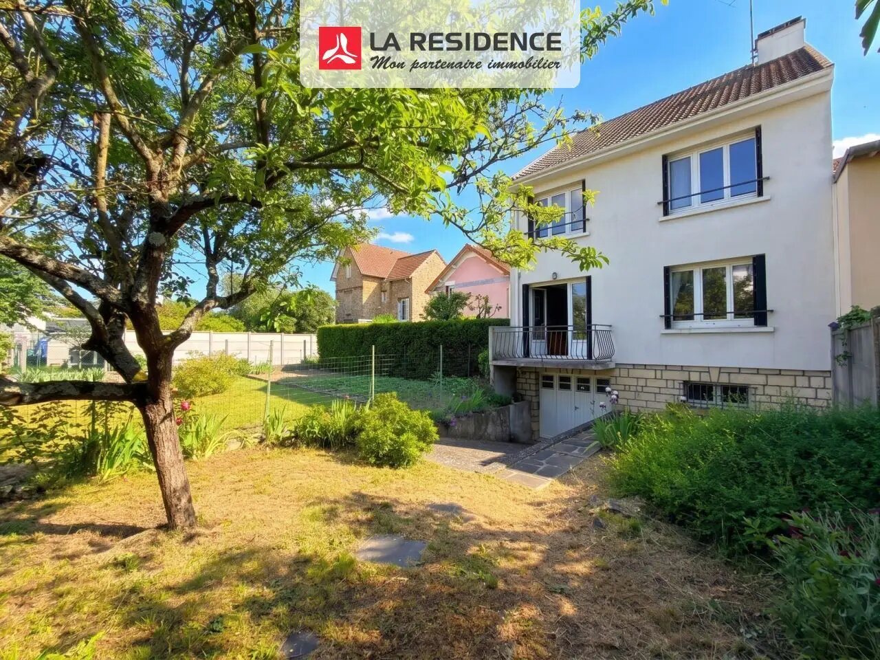 Maison à vendre, 110m², Herblay-sur-Seine