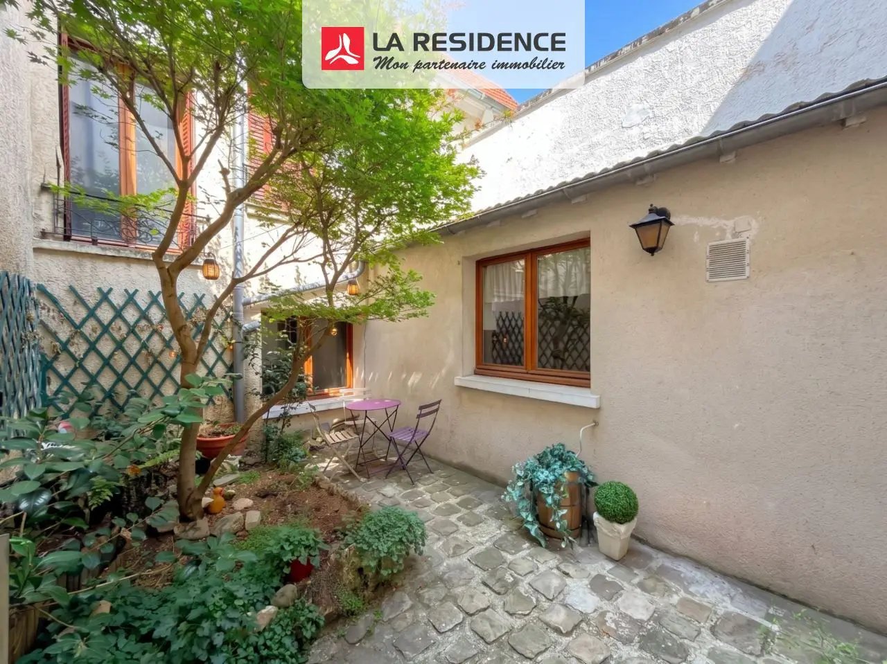 Appartement à vendre, 80m², Herblay-sur-Seine