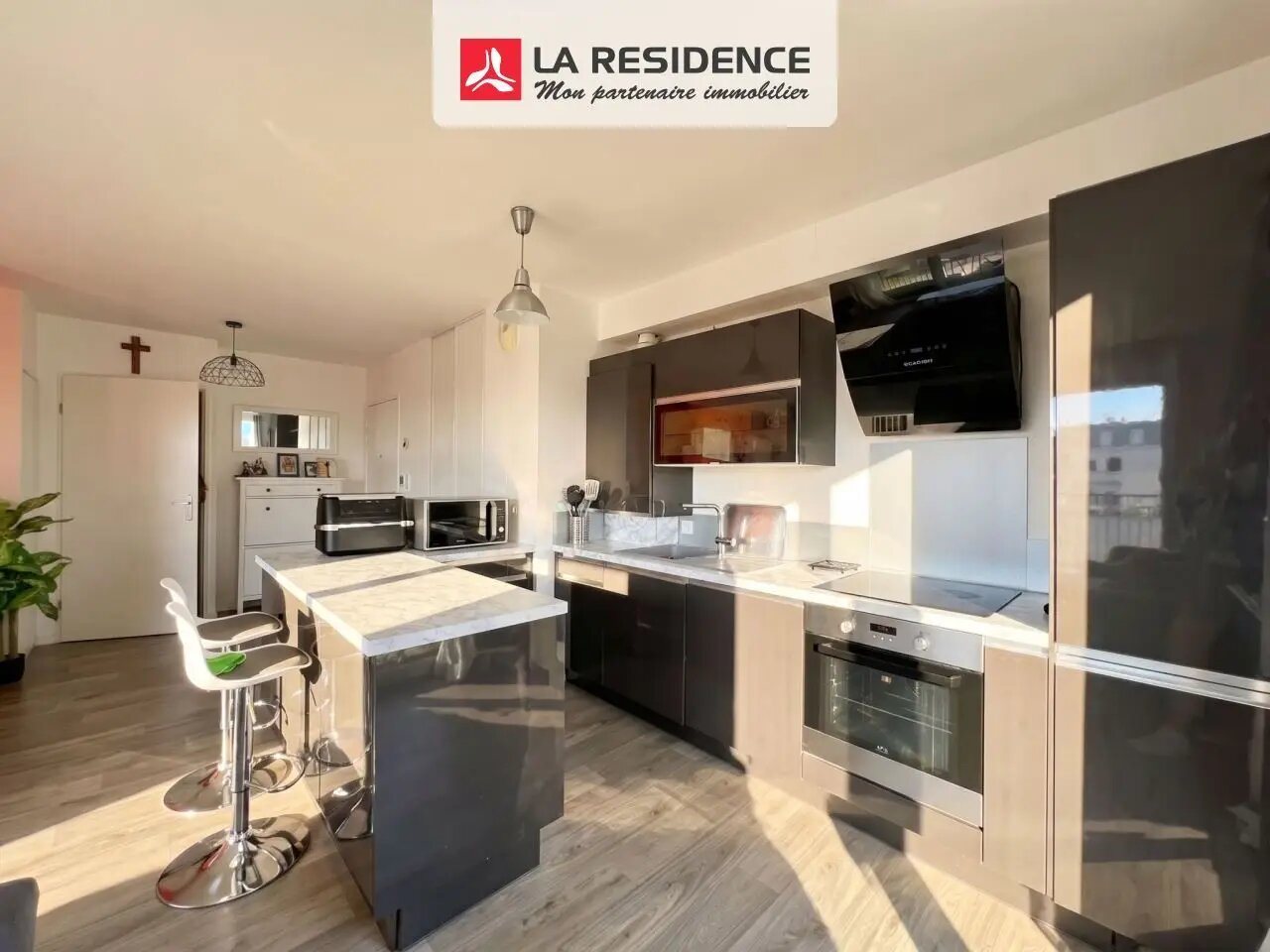 Appartement à vendre, 60m², Herblay-sur-Seine