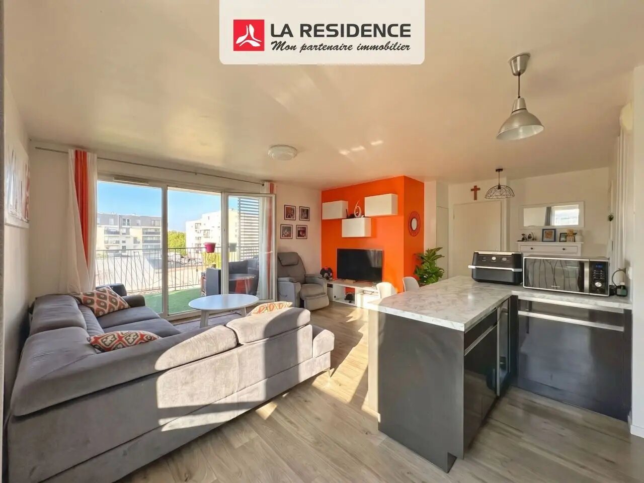 Appartement à vendre, 60m², Herblay-sur-Seine