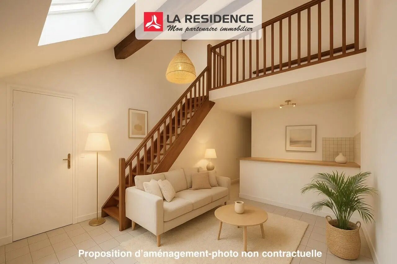 Appartement à vendre, 46m², Herblay-sur-Seine