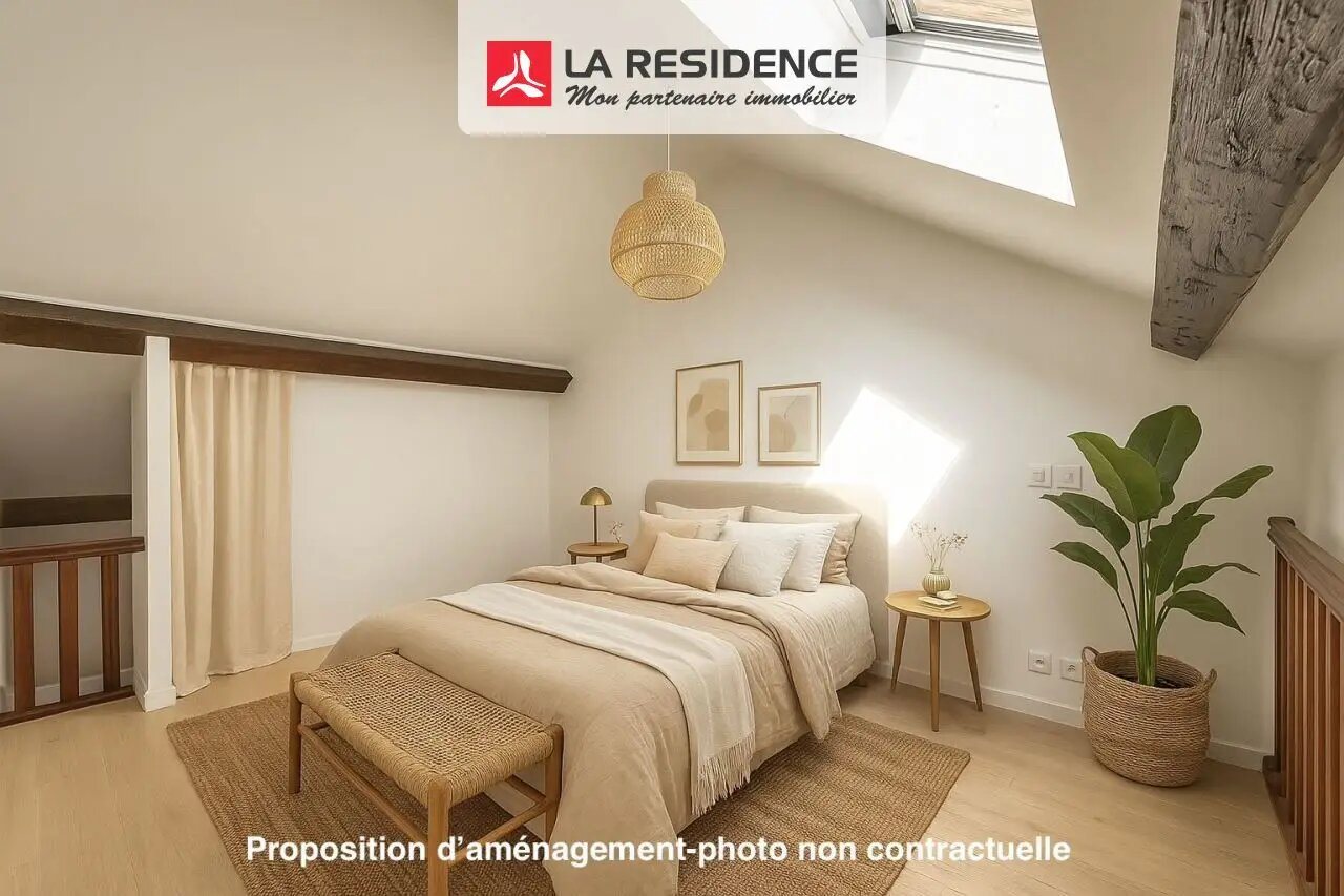 Appartement à vendre, 46m², Herblay-sur-Seine