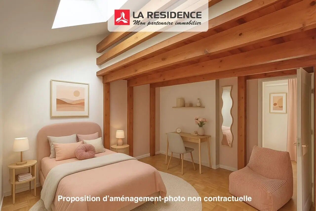 Appartement à vendre, 46m², Herblay-sur-Seine