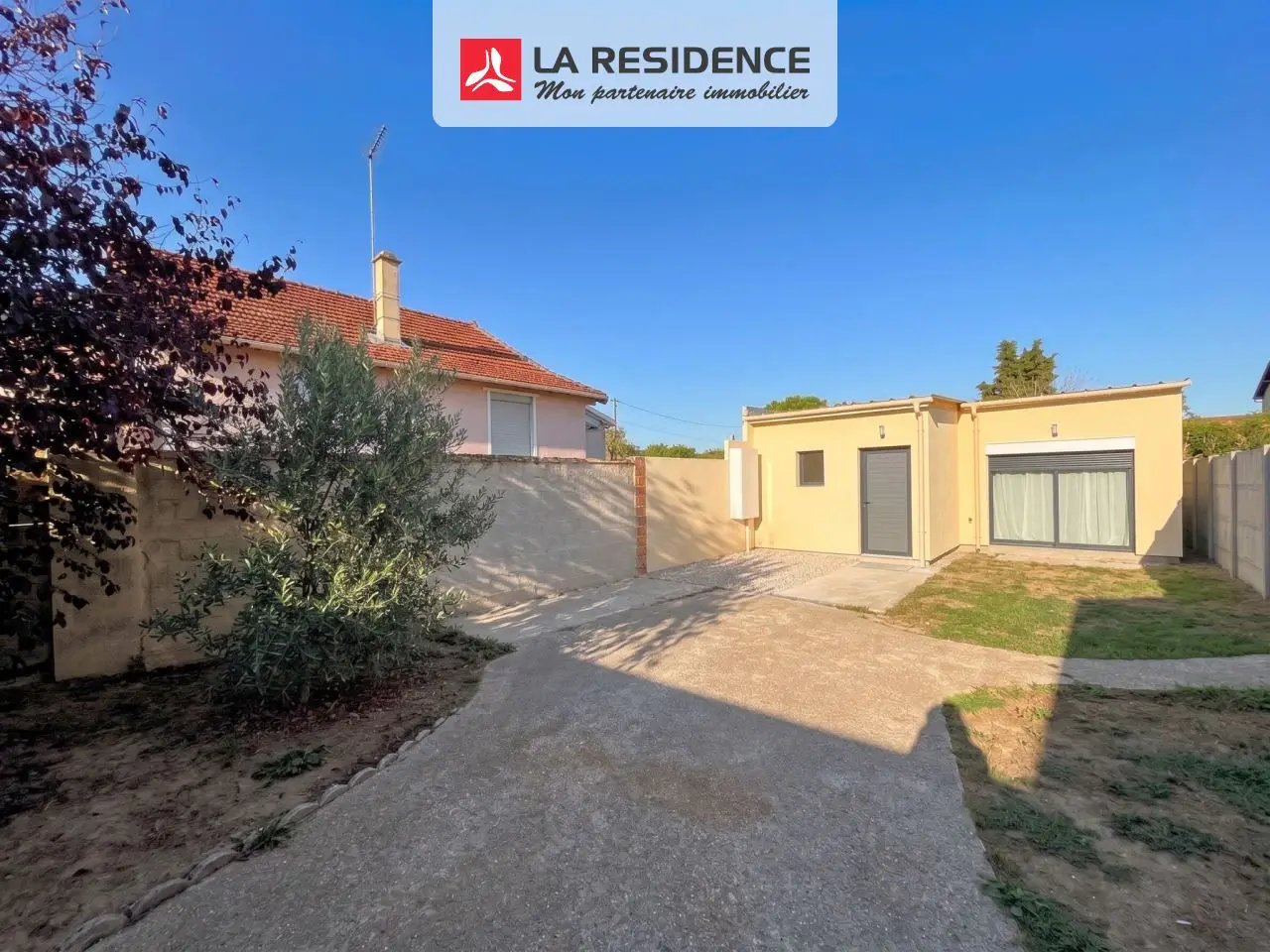 Maison à vendre, 45m², Herblay-sur-Seine