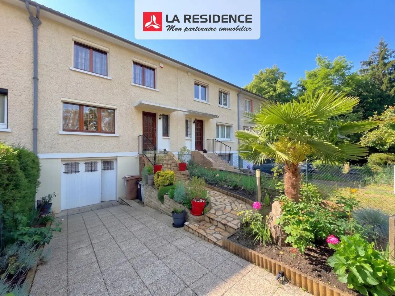 Maison à vendre, 78m², Herblay-sur-Seine