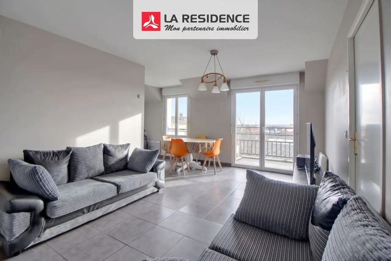 Appartement à vendre, 79m², Chanteloup-les-Vignes