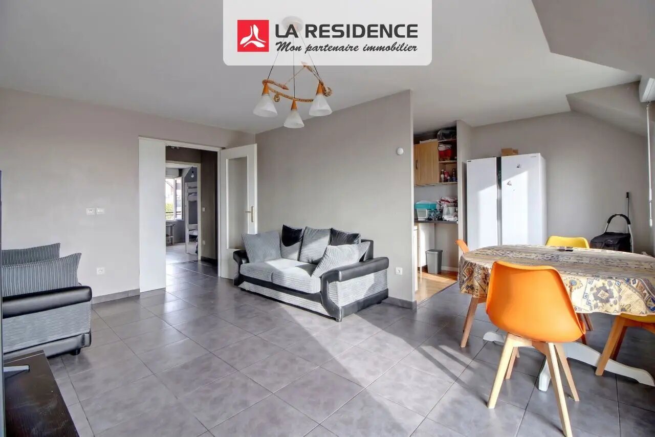 Appartement à vendre, 79m², Chanteloup-les-Vignes