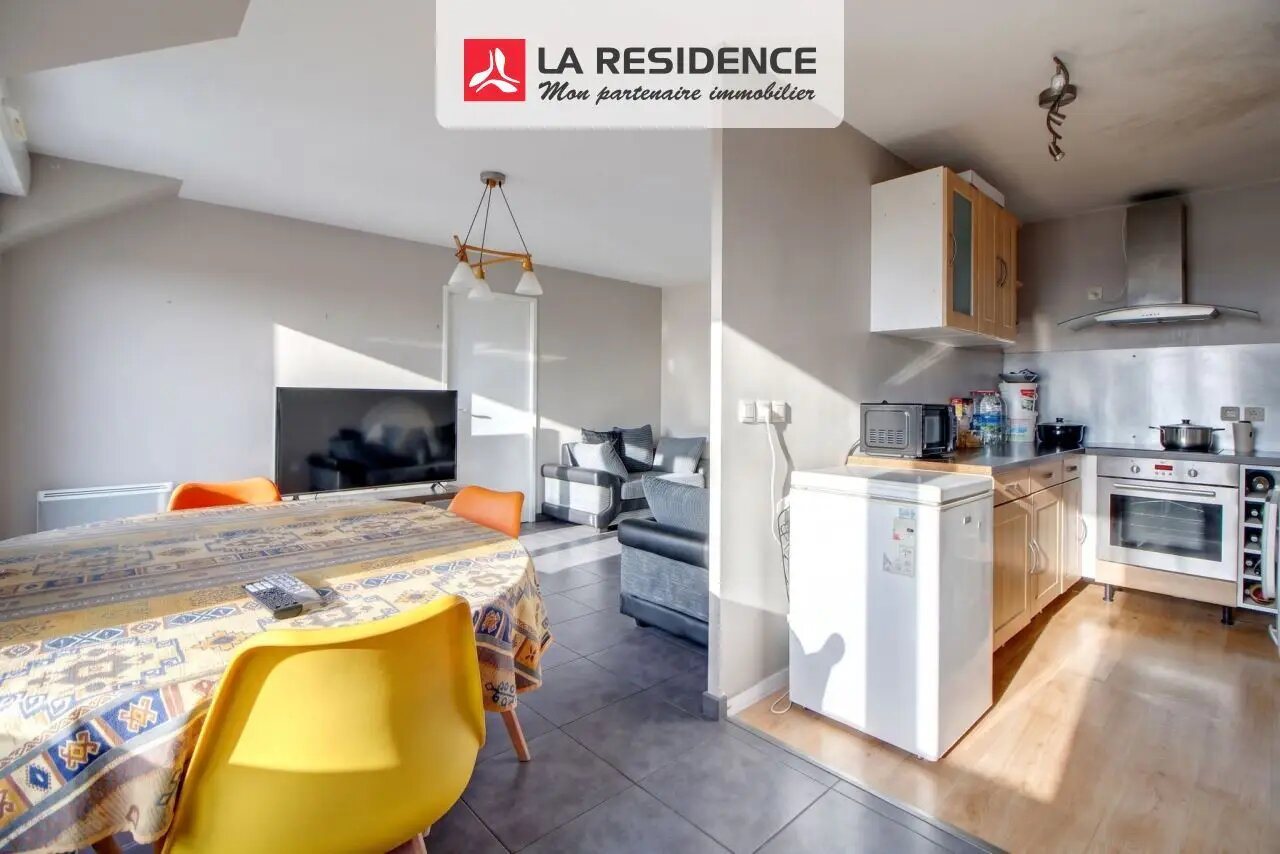 Appartement à vendre, 79m², Chanteloup-les-Vignes