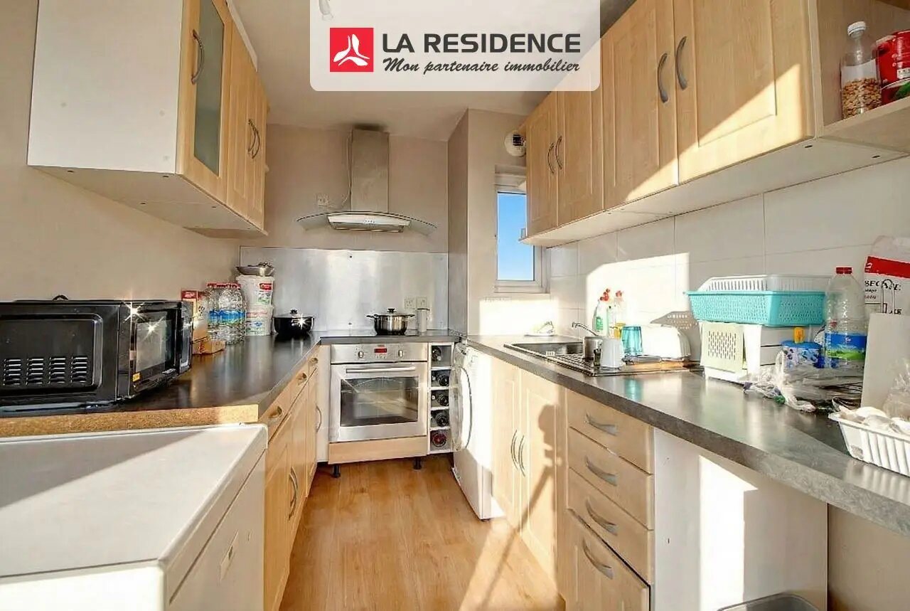 Appartement à vendre, 79m², Chanteloup-les-Vignes