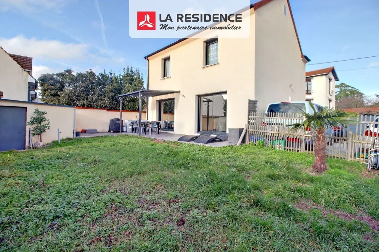 Maison à vendre, 144m², Andrésy